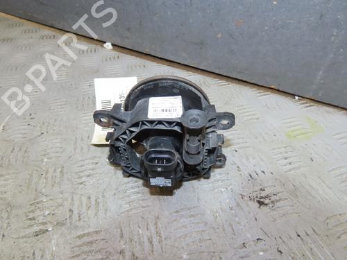 Used Left front fog light Left front fog light RENAULT MEGANE III Hatchback (BZ0/1_, B3_) 1.5 dCi (BZ09, BZ0D, BZ1W, BZ29, BZ14) (110 hp) 40554194 40554194