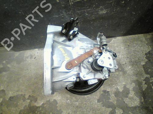 Used Gearbox CITROËN C1 (PM_, PN_) 1.0 (68 hp) 10759740