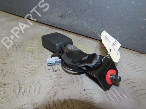 Used Seat buckle Seat buckle DACIA SPRING EV (B6M1) (45 hp) 34176135 34176135