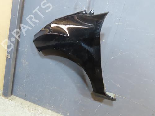 Left front fenders FORD FIESTA VI (CB1, CCN) 1.6 TDCi | BP23395822C41
