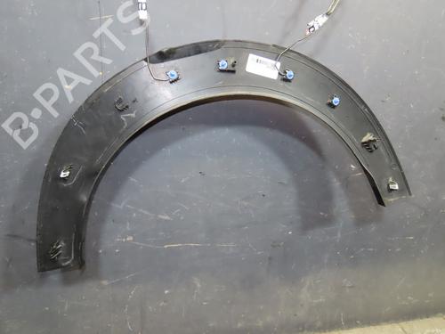 Used Rear left wheel arch trim Rear left wheel arch trim CITROËN C4 CACTUS 1.2 THP 110 (110 hp) 36758063 36758063