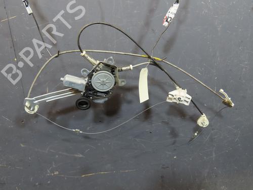 Used Front right window mechanism TOYOTA IQ (_J1_) 1.0 (KGJ10_, KGJ10R) (68 hp) 30502357