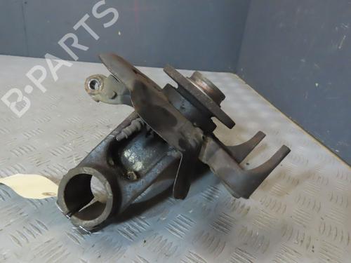 Left front steering knuckle VW POLO V (6R1, 6C1)  | BP23112897M25 
