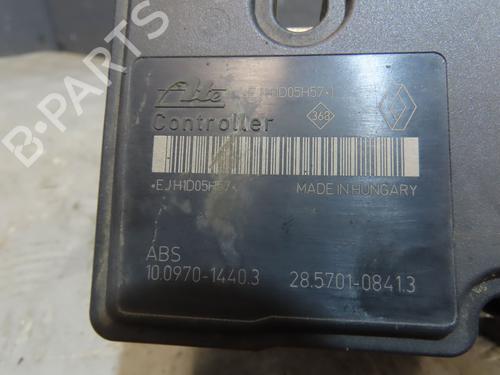 Used ABS pump ABS pump RENAULT TWINGO II (CN0_) 1.2 16V (CN04, CN0B) (75 hp) 40162813 40162813