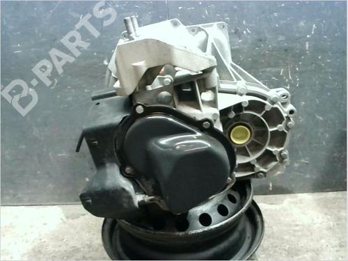 Gearbox FORD FIESTA VI (CB1, CCN) 1.4 TDCi | BP11046684M3 
