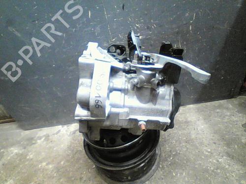 Used Gearbox SEAT IBIZA IV (6J5, 6P1) 1.2 (60 hp) 11820690