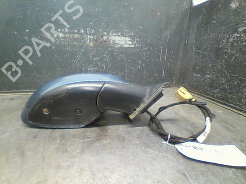 Right mirror AUDI A2 (8Z0) 1.4 TDI | BP23115075C27 