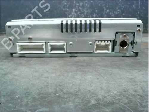 Used Radio NISSAN PRIMERA Hatchback (P12) 2.2 dCi (139 hp) 12128598