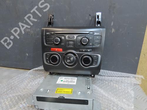 Radio CITROËN DS4 (NX_) 1.6 HDi 115 | BP29601044E6 - Image 2