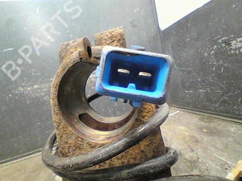 Left front steering knuckle PEUGEOT 206 Hatchback (2A/C) 1.9 D | BP14871121M25