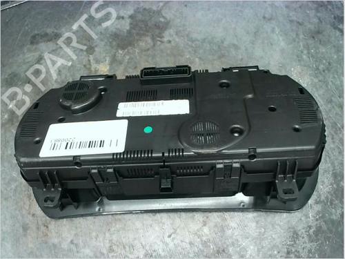 Instrument cluster RENAULT MEGANE IV Hatchback (B9A/M/N_) 1.6 dCi 130 (B9A4) | BP18316116C47 