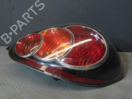 Right taillight TOYOTA AYGO (_B1_) 1.0 (KGB10_, KGB10R) | BP27471036C35 