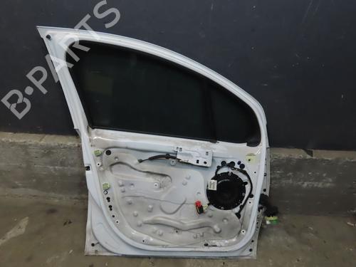 Used Left front door CITROËN C3 II (SC_) 1.4 HDi 70 (SC8HZC, SC8HR0, SC8HP4) (68 hp) 26146545