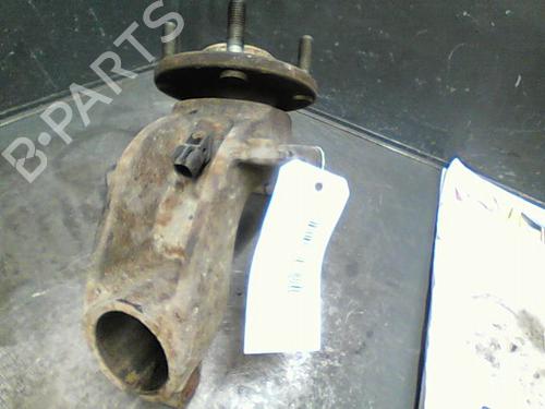 Right front steering knuckle MAZDA 3 (BK) | BP23112990M26