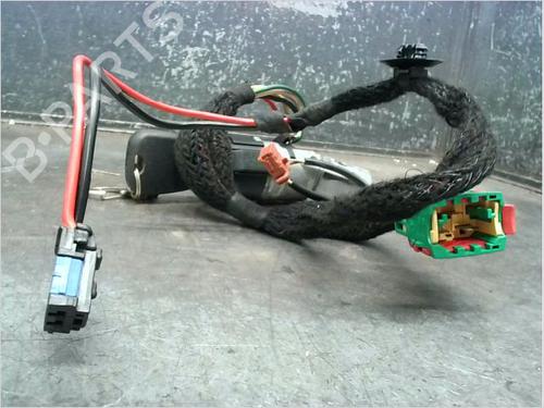 Ignition barrel PEUGEOT 307 (3A/C) 1.6 16V | BP14978639M48 