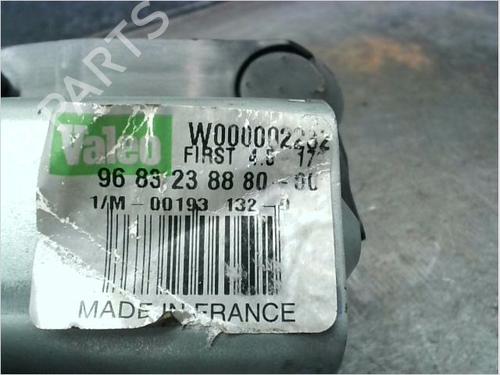 Rear wiper motor CITROËN C3 Picasso (SH_) 1.6 HDi | BP12234576M102 