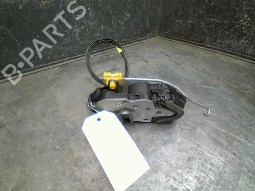 Rear left lock OPEL ASTRA J (P10) 1.7 CDTI (68) | BP10766802C100 