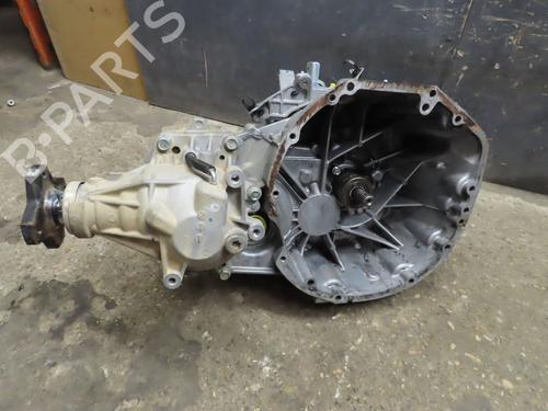 Used Gearbox NISSAN X-TRAIL II (T31) 2.0 dCi 4x4 (173 hp) 17609610