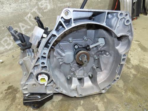 Gearbox RENAULT CLIO IV (BH_) 0.9 TCe 90 (BHNF, BHMA, BHMH, BHJK, BHJR) | BP25126648M3 