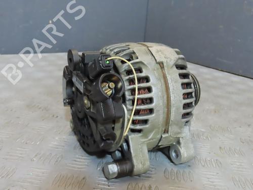 Alternator PEUGEOT 307 SW (3H) 2.0 HDi 135 | BP25610722M7 