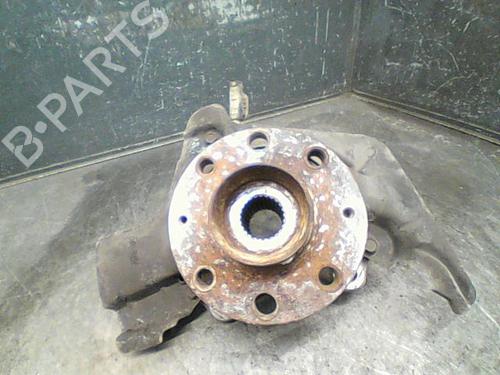 Left front steering knuckle OPEL CORSA D (S07) 1.3 CDTI (L08, L68) | BP14871146M25 