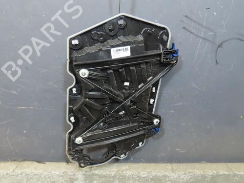 Used Front right window mechanism FORD FIESTA VII (HJ, HF) 1.1 Ti-VCT (71 hp) 27709870