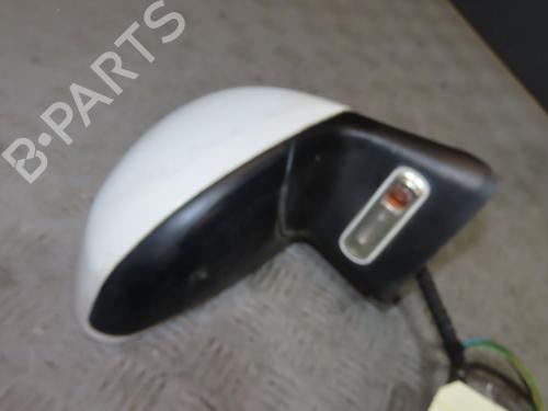 Used Right mirror CITROËN C4 I (LC_) 1.6 HDi (90 hp) 24705843
