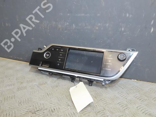 Climate control CITROËN C4 Grand Picasso II (DA_, DE_) 1.6 HDi / BlueHDi 115 | BP31077210I5