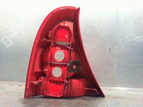 Used Left taillight RENAULT CLIO II (BB_, CB_) [1998-2016]  23116701