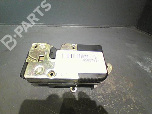 Used Front right lock PEUGEOT 807 (EB_) 2.2 HDi (128 hp) 11212811
