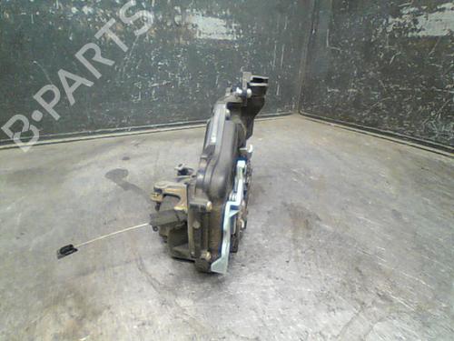 Rear left lock SEAT ALTEA (5P1) 2.0 TDI 16V | BP23115804C100 