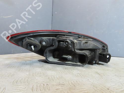 Right taillight RENAULT MEGANE III Coupe (DZ0/1_) 1.5 dCi (DZ0B) | BP23447615C35 