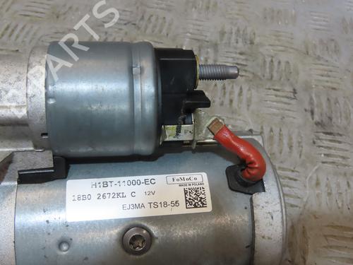 Used Starter FORD FIESTA VII (HJ, HF) 1.5 TDCi Active (86 hp) 29318644