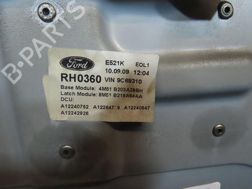 Used Front right window mechanism Front right window mechanism FORD FOCUS II (DA_, HCP, DP) 2.5 ST (225 hp) 36246486 36246486