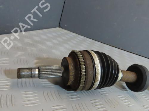 Left front driveshaft RENAULT CLIO II (BB_, CB_)  | BP21049478M38 