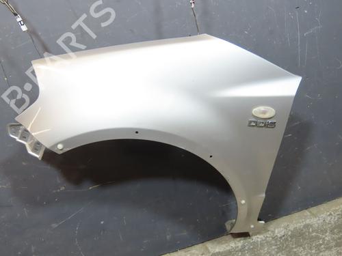 Used Left front fenders SUZUKI SX4 (EY, GY) 2.0 DDiS 4x4 (RW420D) (135 hp) 26726094