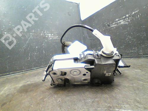 Used Front right lock PEUGEOT PARTNER Box Body/MPV (5_, G_) 1.6 HDi 90 (90 hp) 10765857