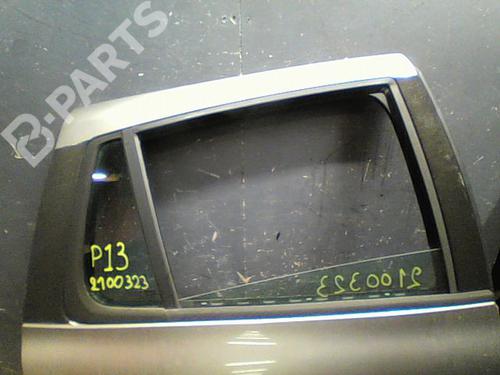 Right rear door RENAULT CLIO III Grandtour (KR0/1_) 1.5 dCi (KR0F) | BP10766470C5 