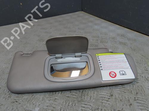 Right sun visor ALFA ROMEO GIULIETTA (940_) 2.0 JTDM (940.FXL1A) | BP24442537I2