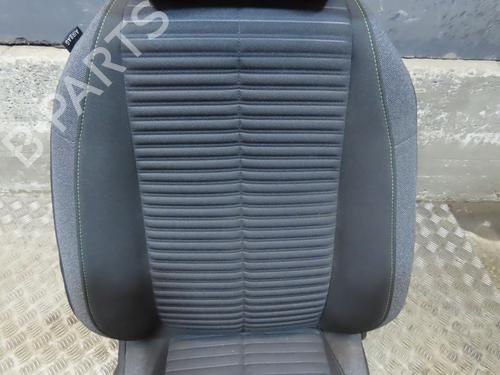 Right front seat PEUGEOT 208 II (UB_, UP_, UW_, UJ_) 1.2 PureTech 100 | BP29494699C16