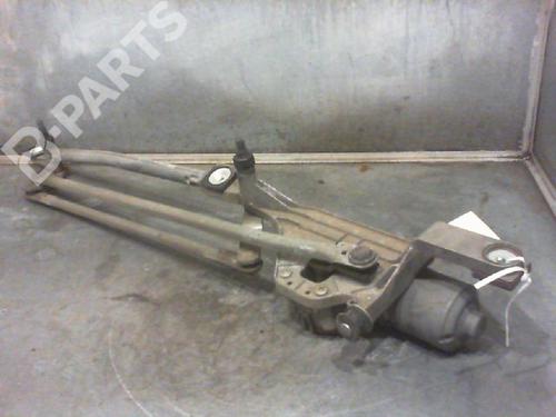 Used Front wiper motor FORD FOCUS II (DA_, HCP, DP) 1.8 TDCi (115 hp) 11214542