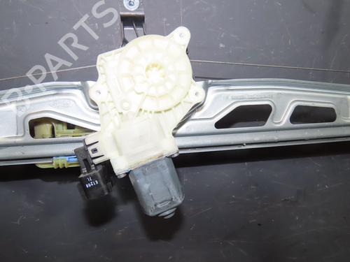 Vindusheismekanisme venstre foran FORD TRANSIT V363 Van (FCD, FDD) 2.0 EcoBlue (130 hp) 29818070