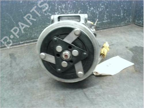 AC compressor PEUGEOT 206+ (2L_, 2M_) 1.4 HDi eco 70 | BP12846489M34