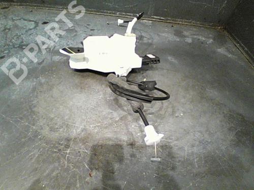 Used Front left lock CITROËN C5 III (RD_) 2.0 16V (RDRFJC, RDRFJF) (140 hp) 11212937