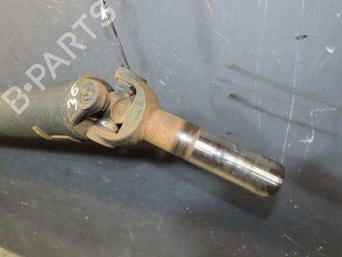 Driveshaft NISSAN NAVARA NP300 (D40) 2.5 dCi 4WD | BP28966770M37 