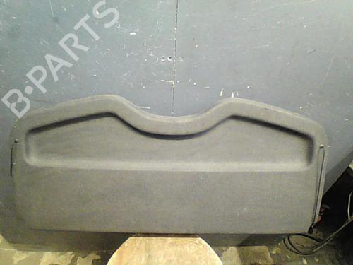 Rear parcel shelf RENAULT CLIO III (BR0/1, CR0/1) 1.5 dCi (BR17, CR17) | BP10767418C85 