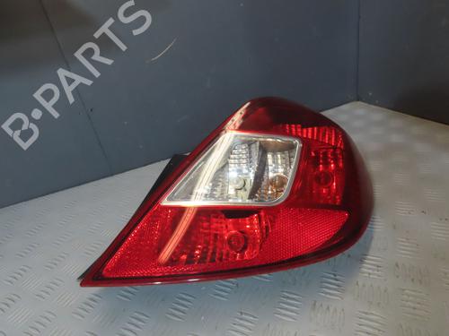 Used Right taillight OPEL CORSA D (S07) 1.3 CDTI (L08, L68) (75 hp) 21498625