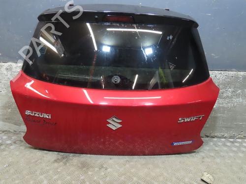 Tailgate SUZUKI SWIFT V (AZ) 1.2 Hybrid (Mild Hybrid) (A2L412) | BP30522249C6