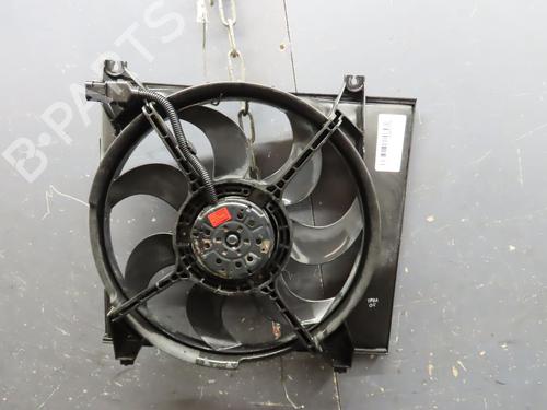 Electro ventilador HYUNDAI SANTA FÉ I (SM) 2.0 CRDi 4x4 (125 hp) 16832796