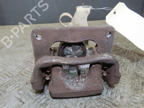 Used Left rear brake caliper OPEL CORSA E (X15) 1.4 Turbo (08, 68) (101 hp) 25796232